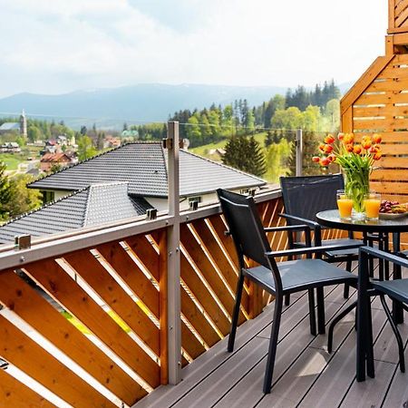 Apartamenty Good Time - Przy Dolinie Szczescia Schreiberhau Exterior foto
