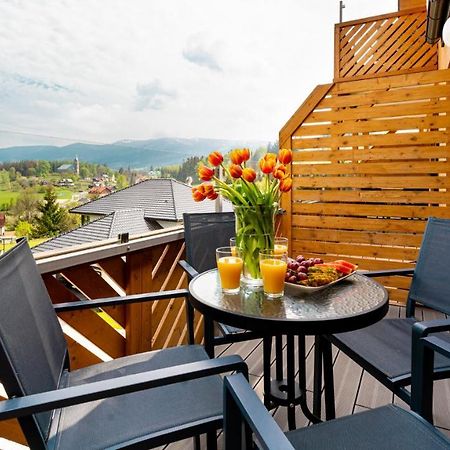 Apartamenty Good Time - Przy Dolinie Szczescia Schreiberhau Exterior foto