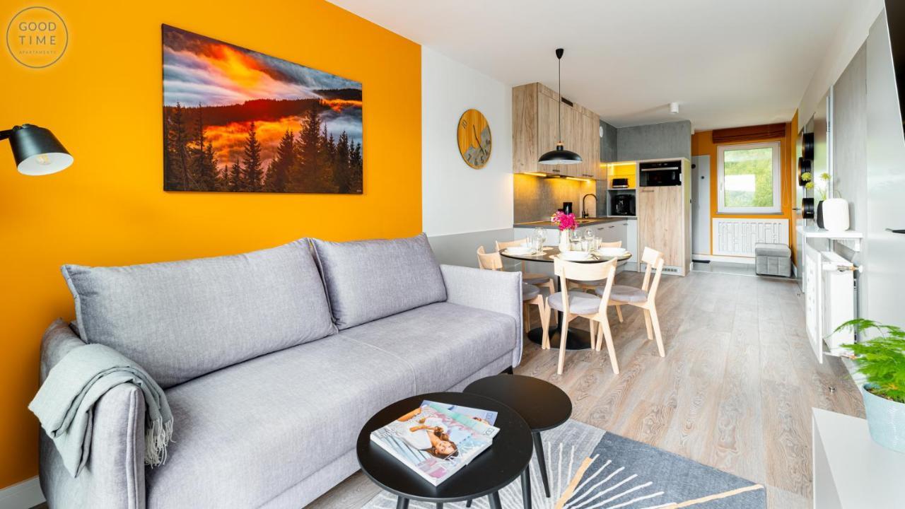 Apartamenty Good Time - Przy Dolinie Szczescia Schreiberhau Exterior foto