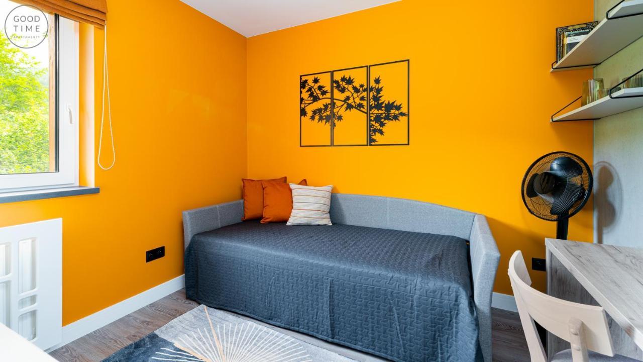 Apartamenty Good Time - Przy Dolinie Szczescia Schreiberhau Exterior foto