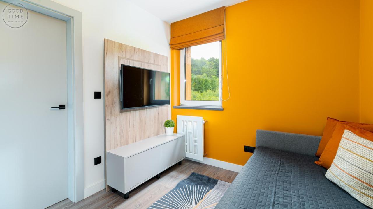 Apartamenty Good Time - Przy Dolinie Szczescia Schreiberhau Exterior foto