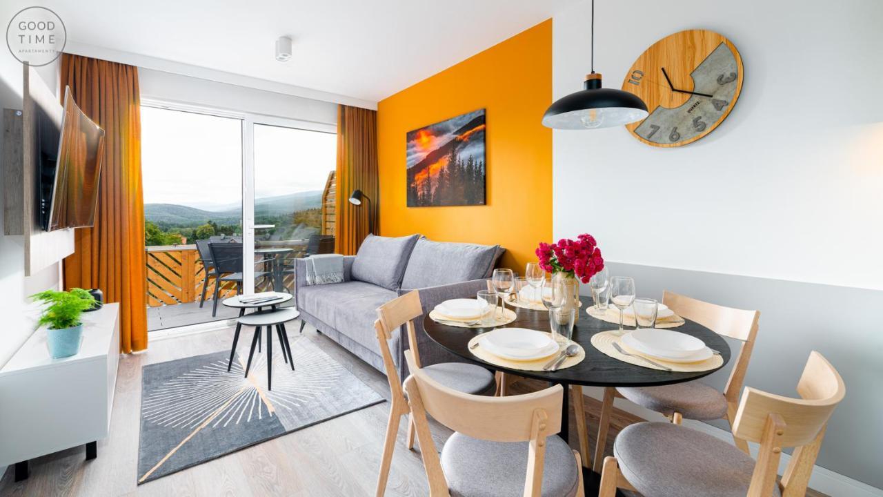 Apartamenty Good Time - Przy Dolinie Szczescia Schreiberhau Exterior foto