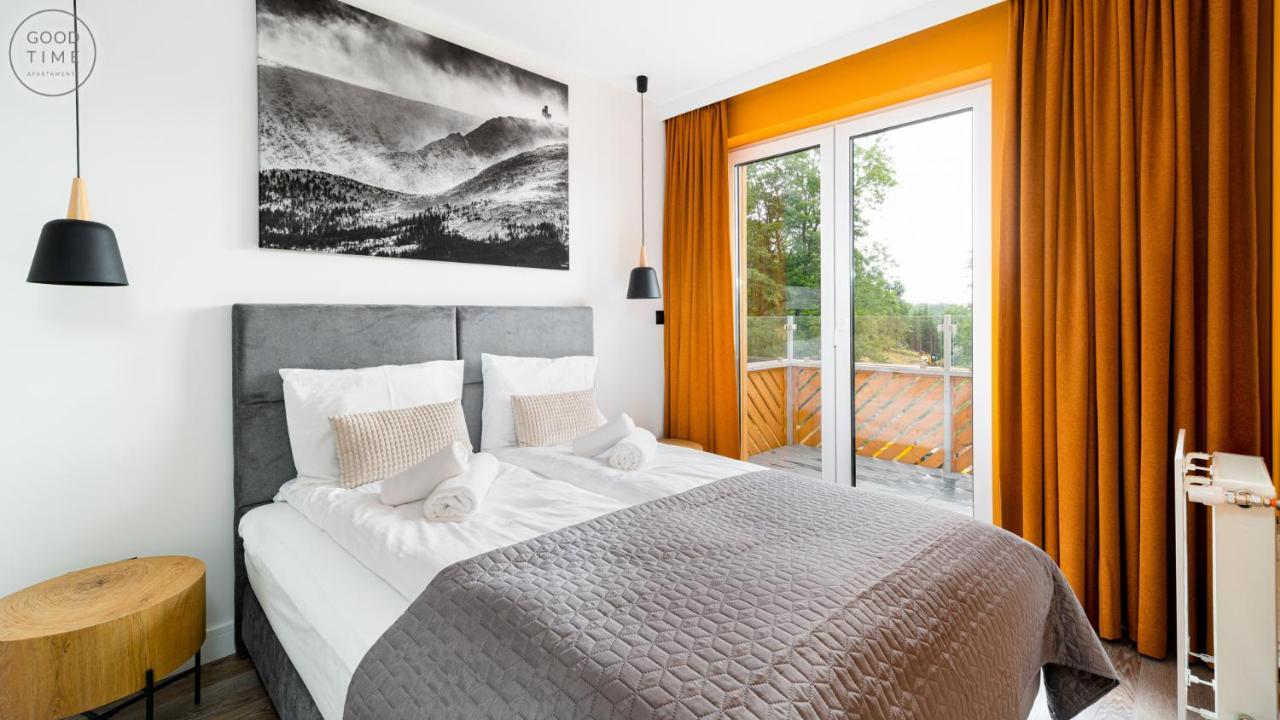 Apartamenty Good Time - Przy Dolinie Szczescia Schreiberhau Exterior foto