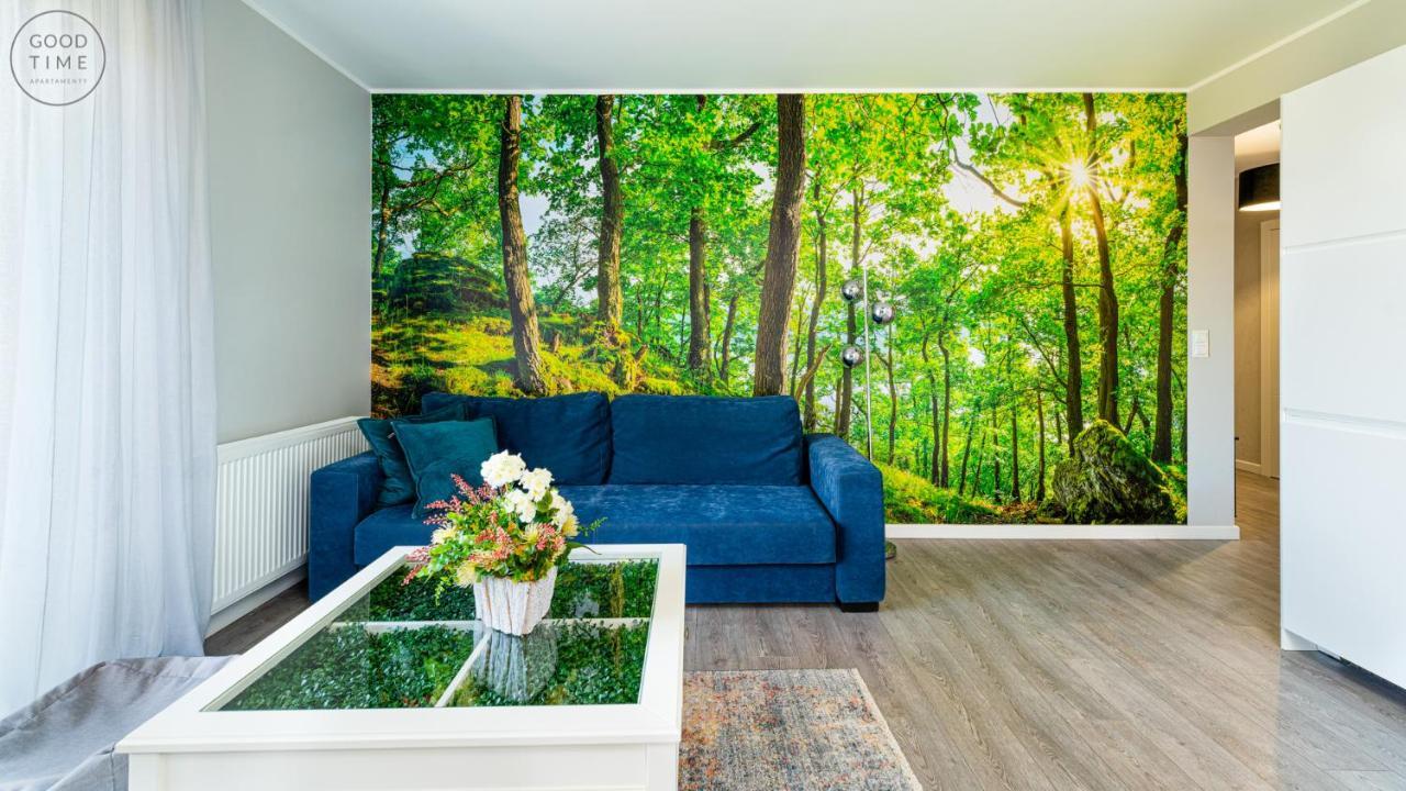 Apartamenty Good Time - Przy Dolinie Szczescia Schreiberhau Exterior foto