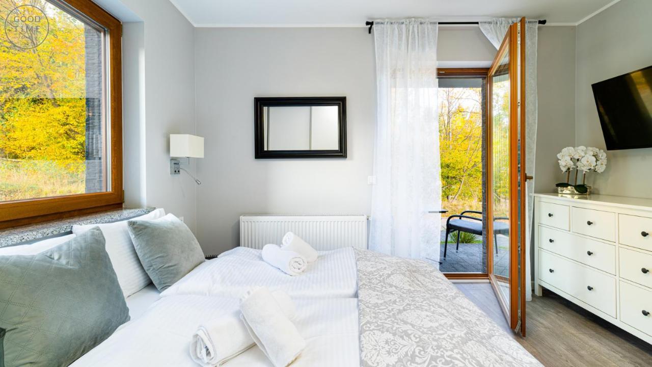 Apartamenty Good Time - Przy Dolinie Szczescia Schreiberhau Exterior foto