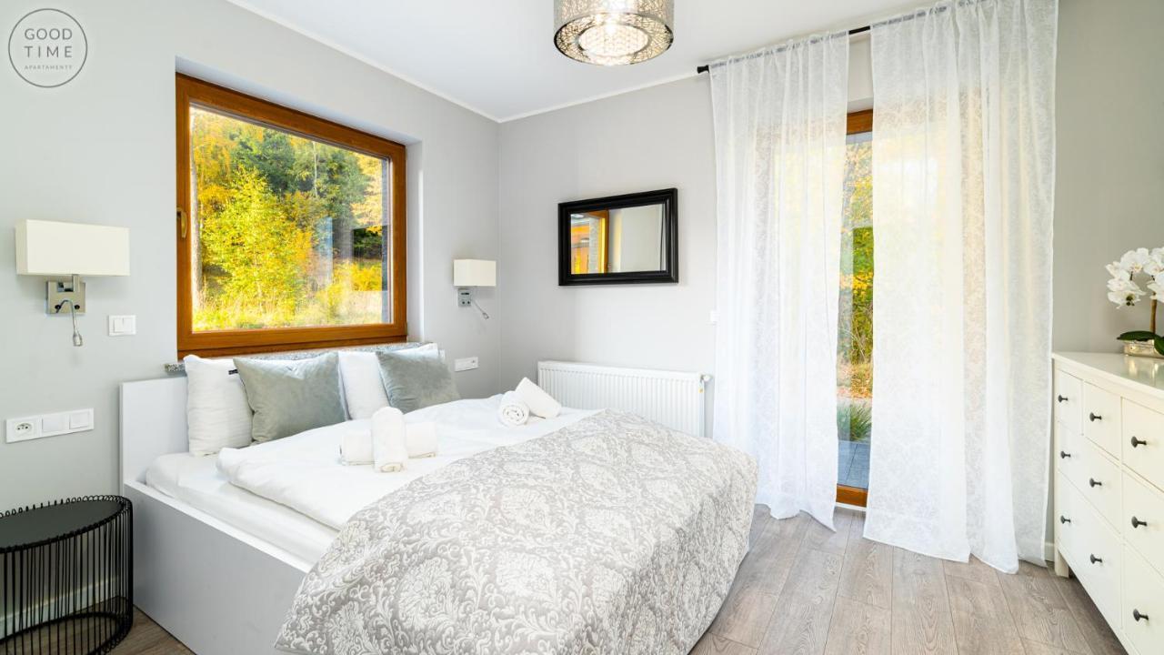 Apartamenty Good Time - Przy Dolinie Szczescia Schreiberhau Exterior foto