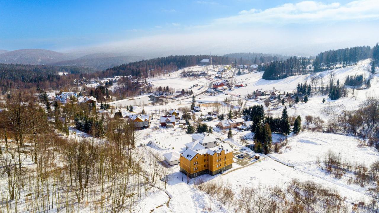 Apartamenty Good Time - Przy Dolinie Szczescia Schreiberhau Exterior foto