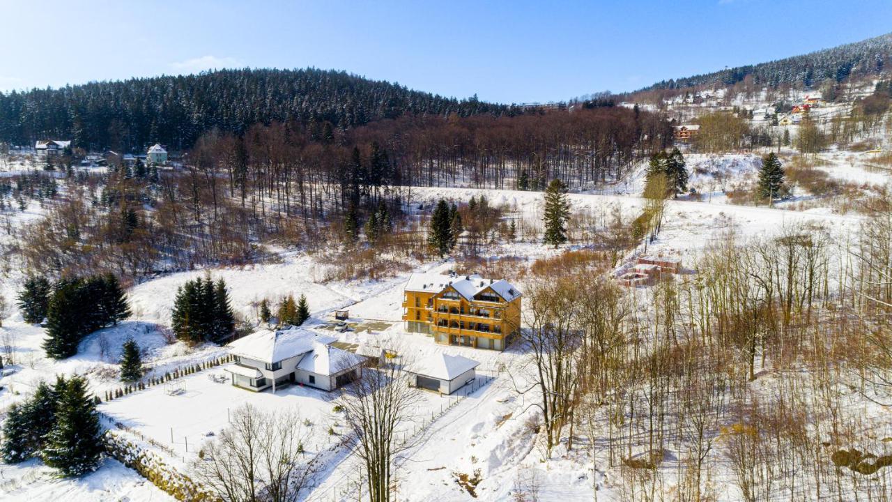 Apartamenty Good Time - Przy Dolinie Szczescia Schreiberhau Exterior foto