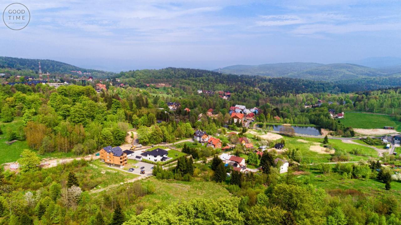 Apartamenty Good Time - Przy Dolinie Szczescia Schreiberhau Exterior foto