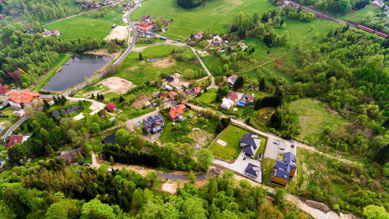 Apartamenty Good Time - Przy Dolinie Szczescia Schreiberhau Exterior foto